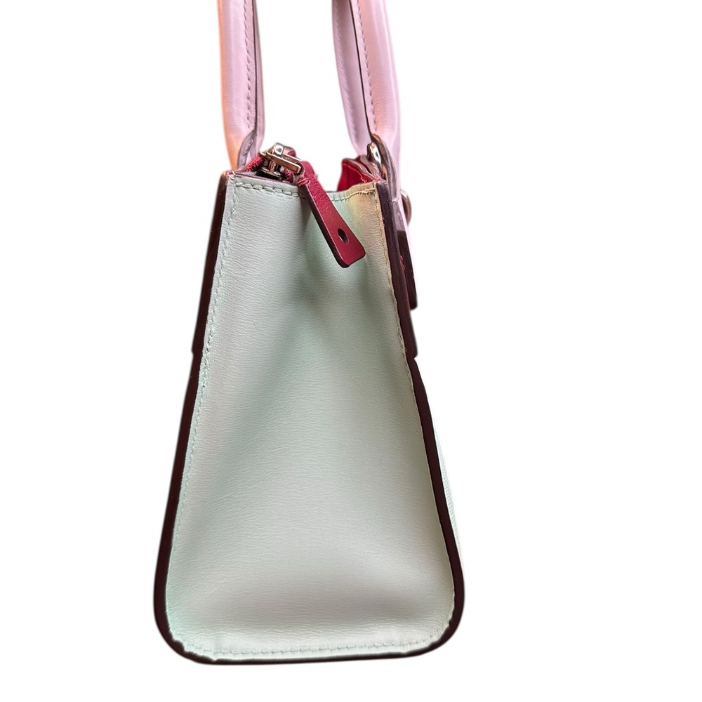 Louis Vuitton City Steamer Mini in a tri-color leather - Picture 14 of 16